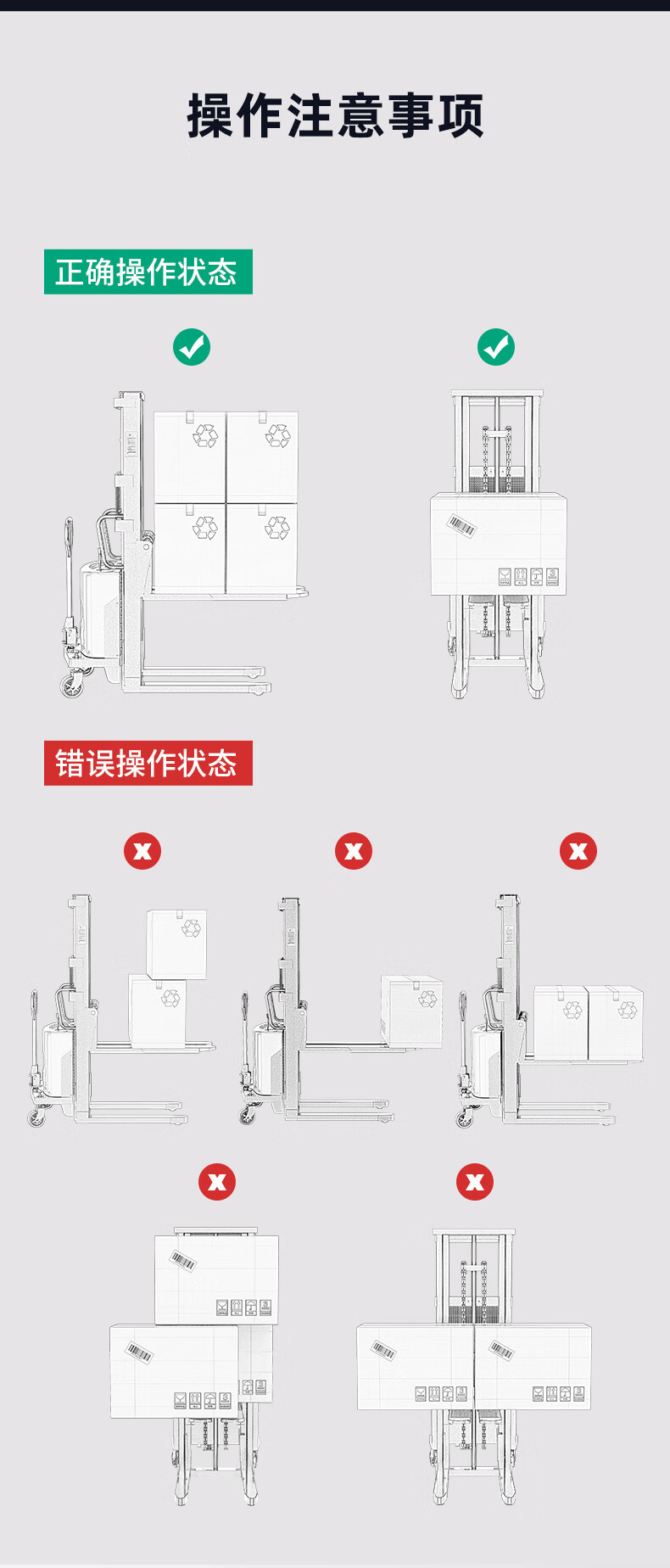 揚子前移式站駕堆高車CQD-J(圖16)